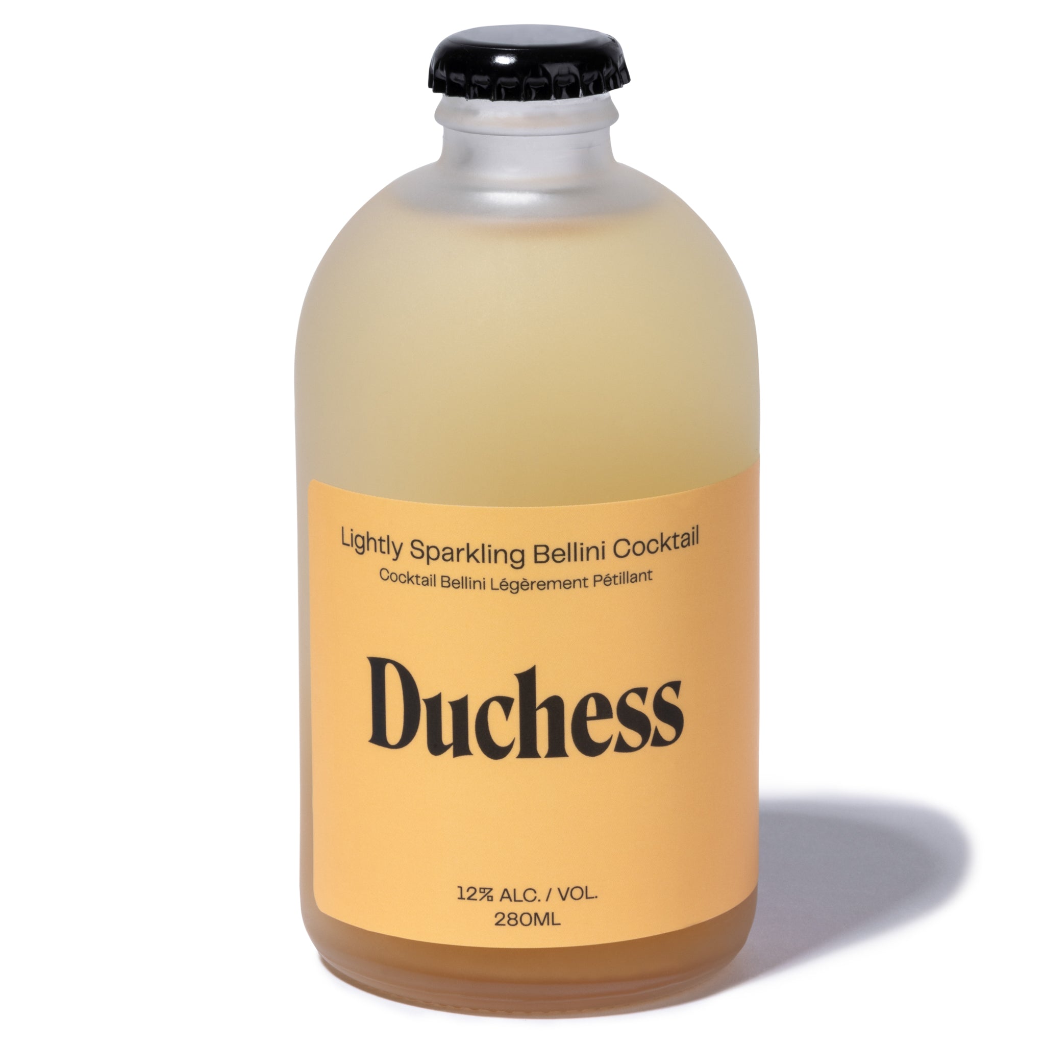 Duchess Italian Peach Bellini - 12%