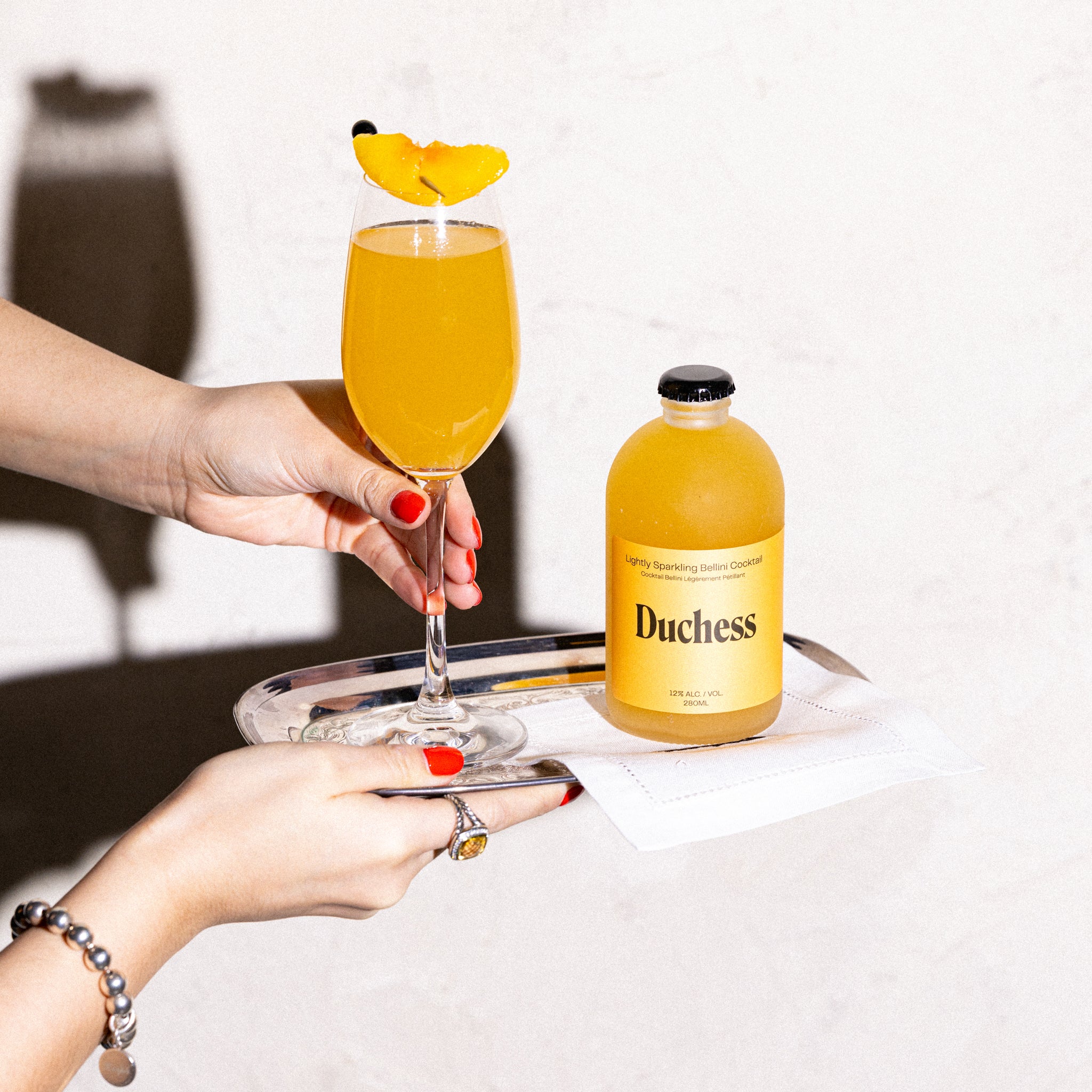 Duchess Italian Peach Bellini - 12%