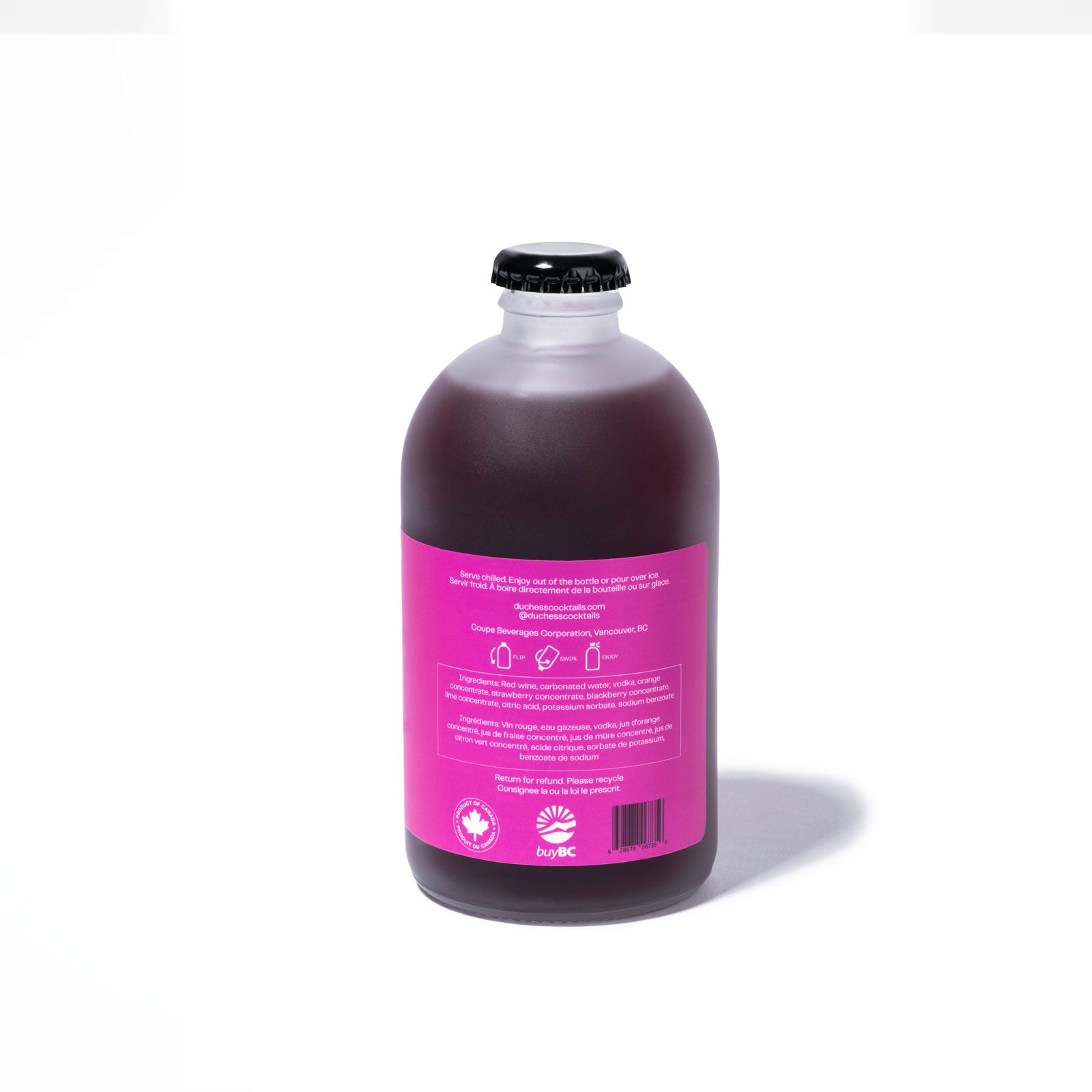 Duchess Sangria - 12%