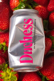 Duchess Strawberry Spritz - 5%