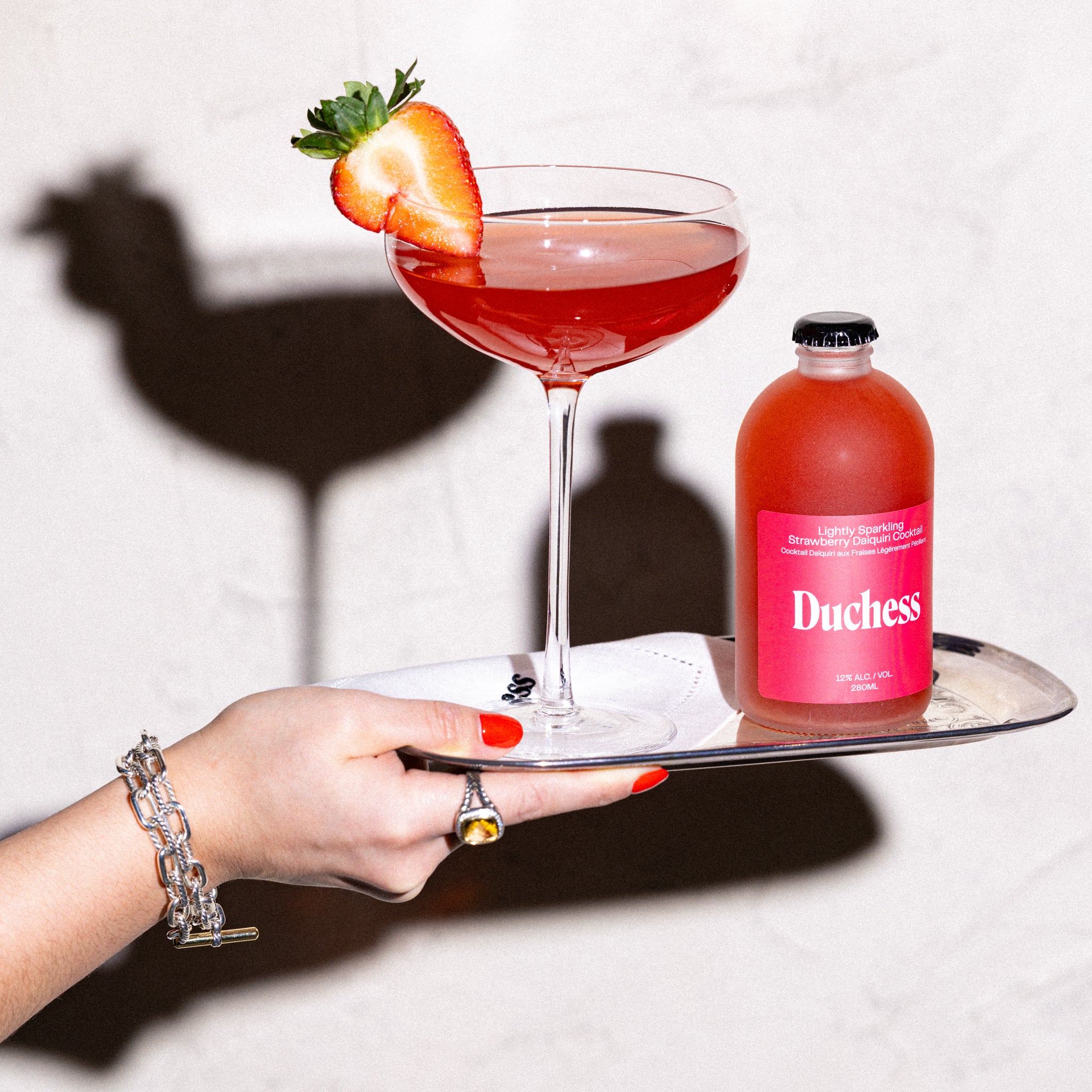 Duchess Strawberry Daiquiri - 12%