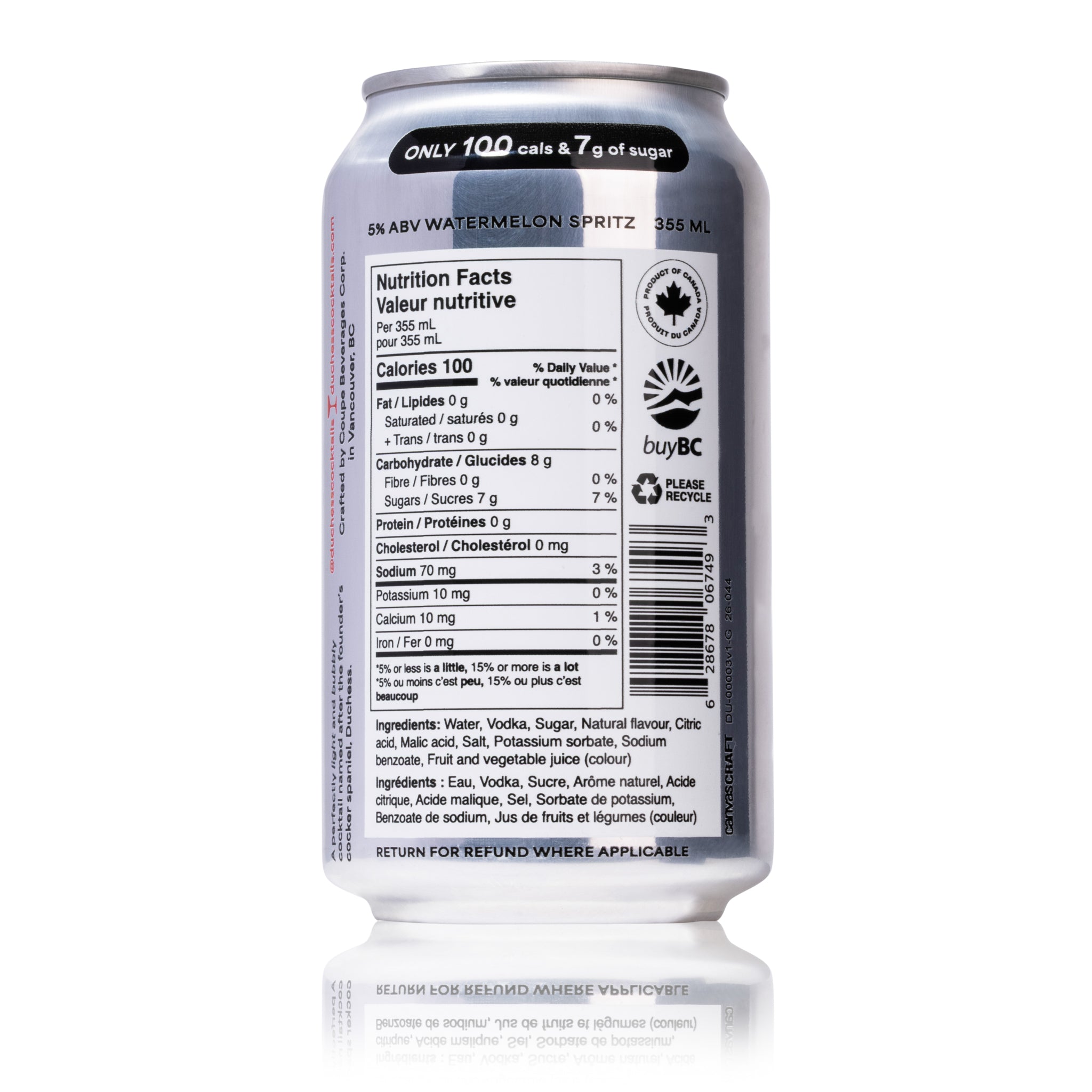 Duchess Spritz Mixed 6-Pack