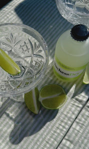 DuchessDry Non-Alcoholic Margarita