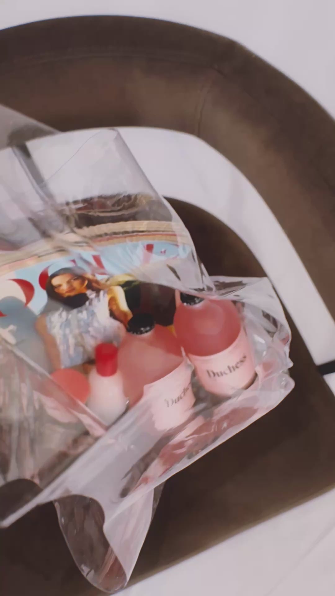Duchess Jelly Bag