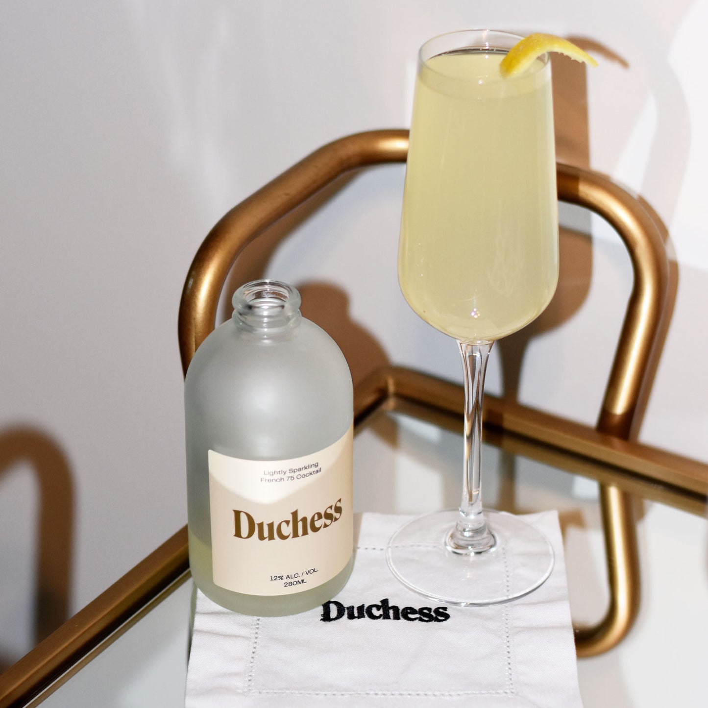 Duchess French 75