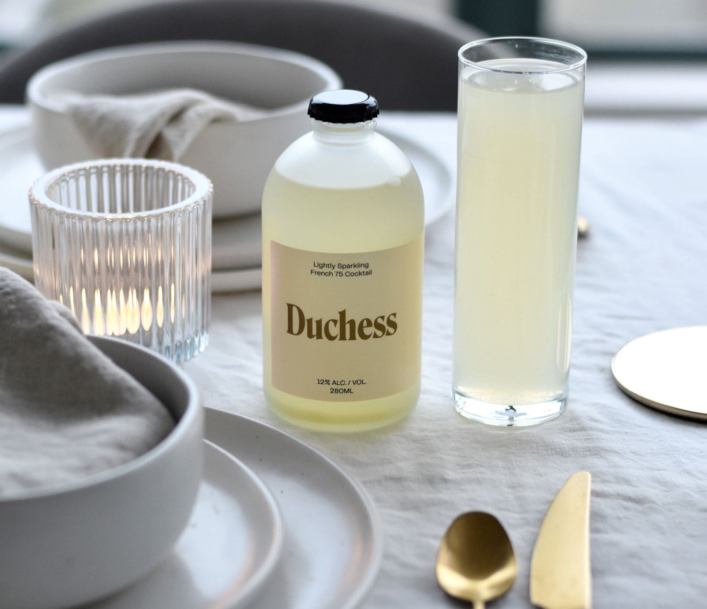 Duchess French 75