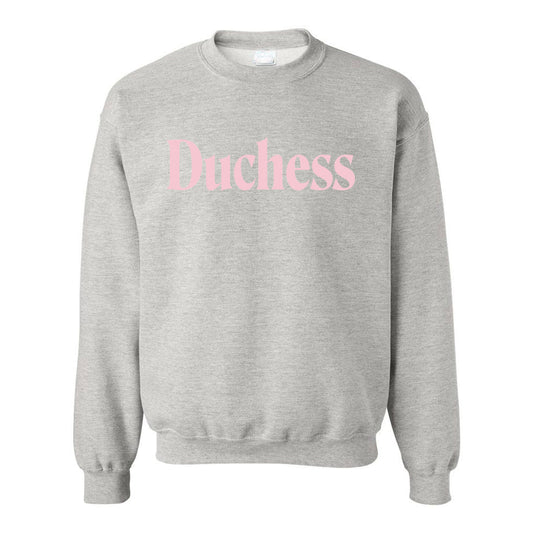 Duchess Crew Neck Sweater