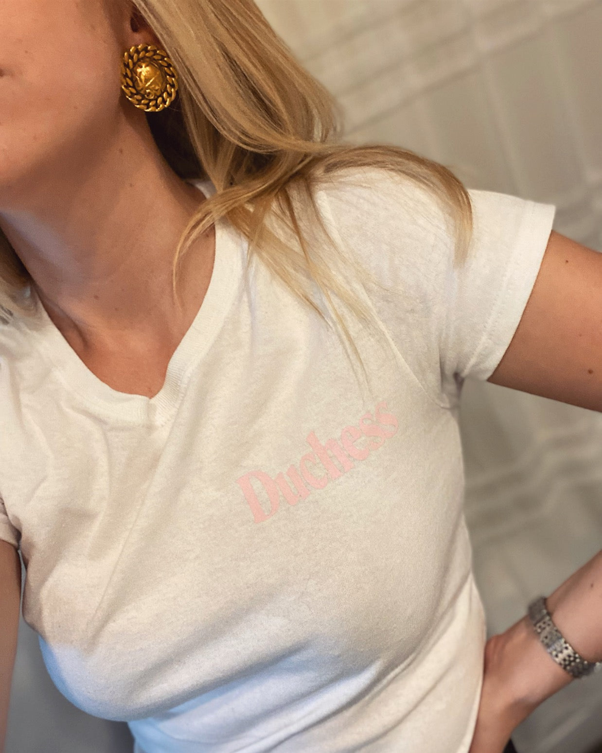 Classic Duchess T-Shirt