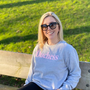 Duchess Crew Neck Sweater