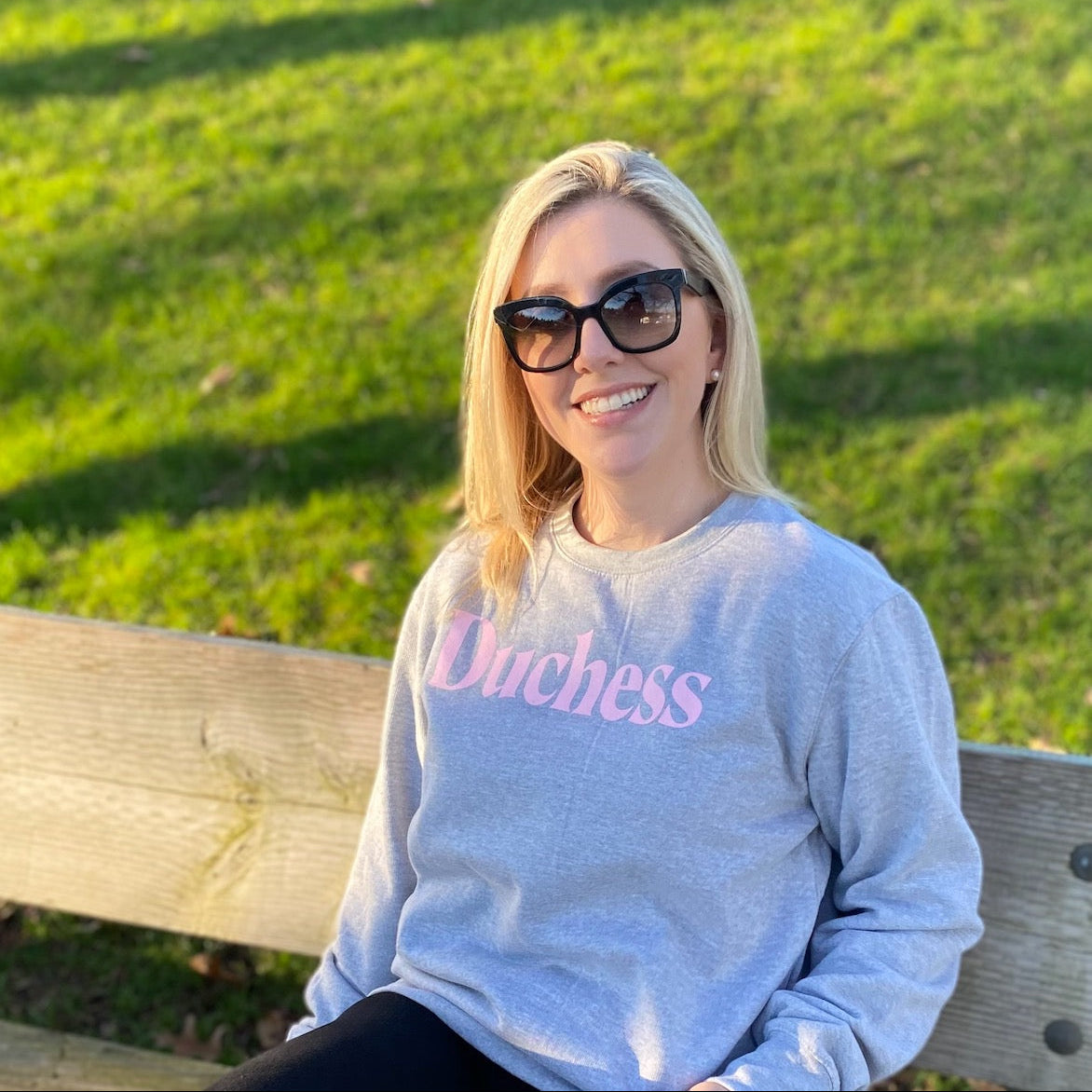 Duchess Crew Neck Sweater